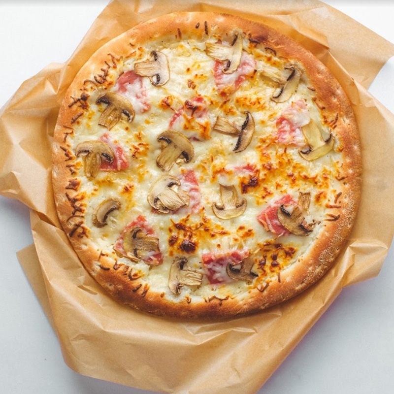 Пицца "Грибная" 25 см