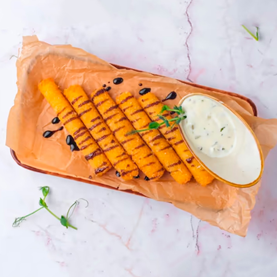 Сырные палочки фри Сырные палочки фри