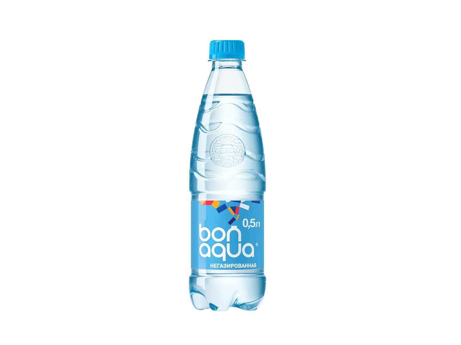 Вода 0,5л Вода 0,5л