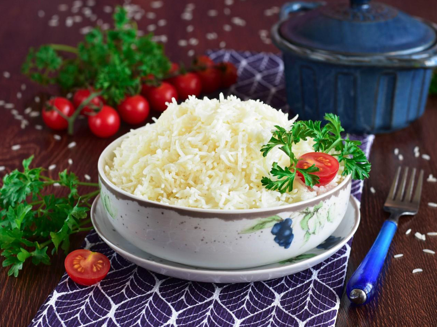 Рис припущенный Рис припущенный