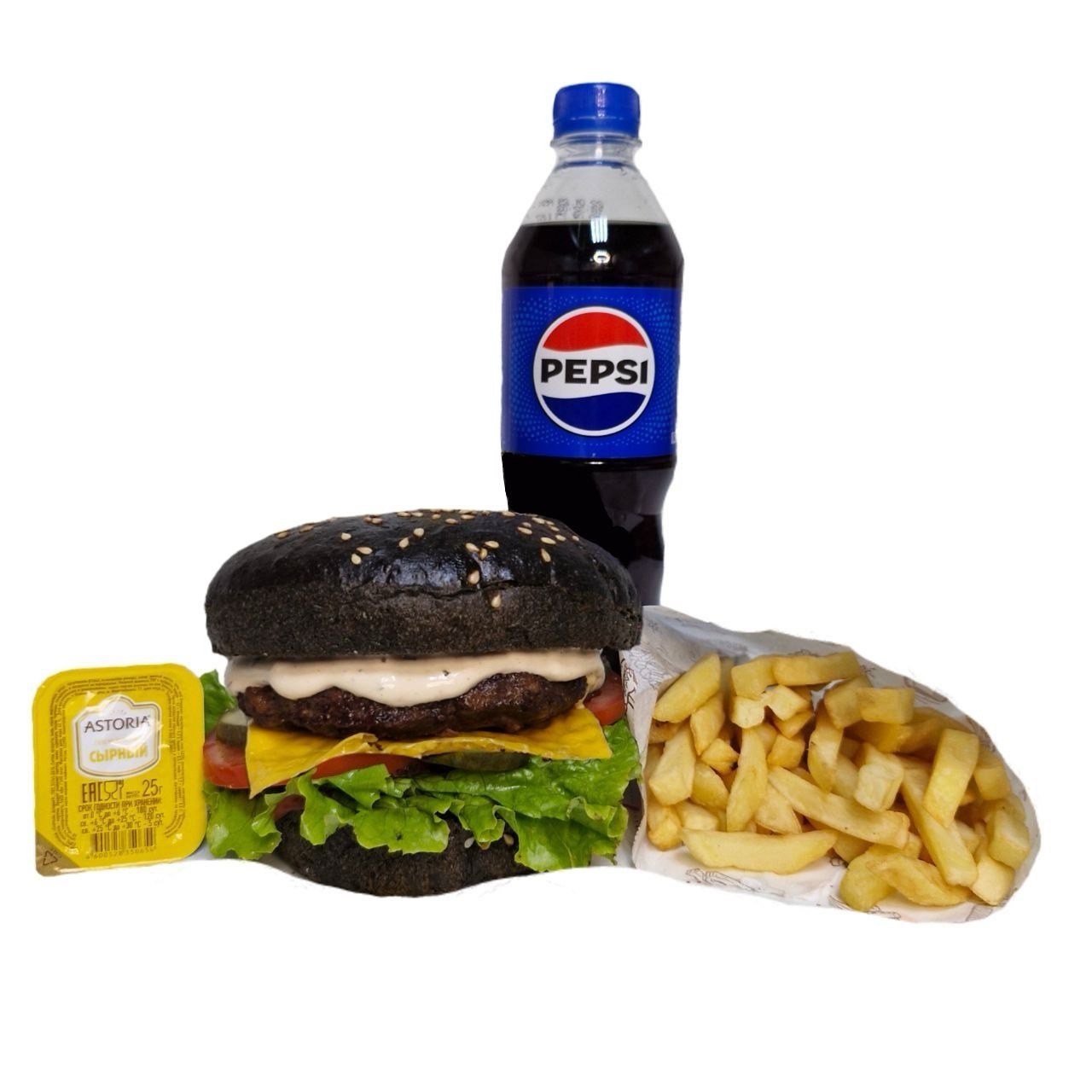Комбо Black Комбо Black