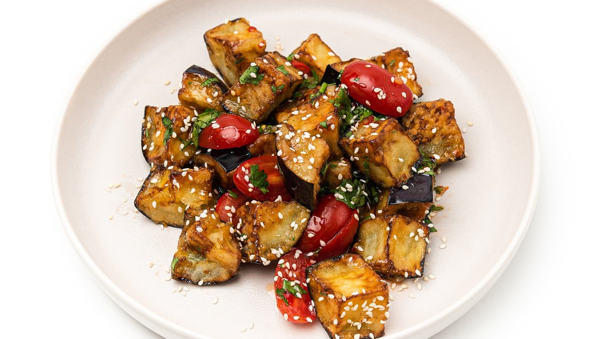 Баклажаны хрустящие 