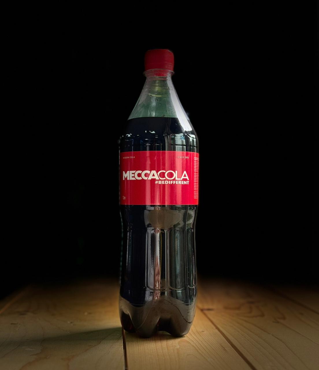 MeccaCola classic 1L