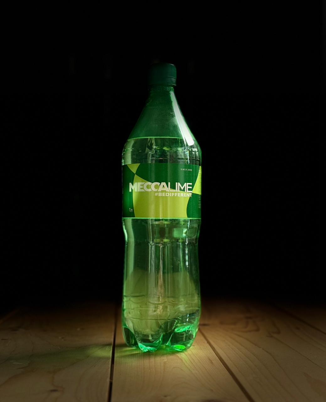 MeccaCola LIME 1L