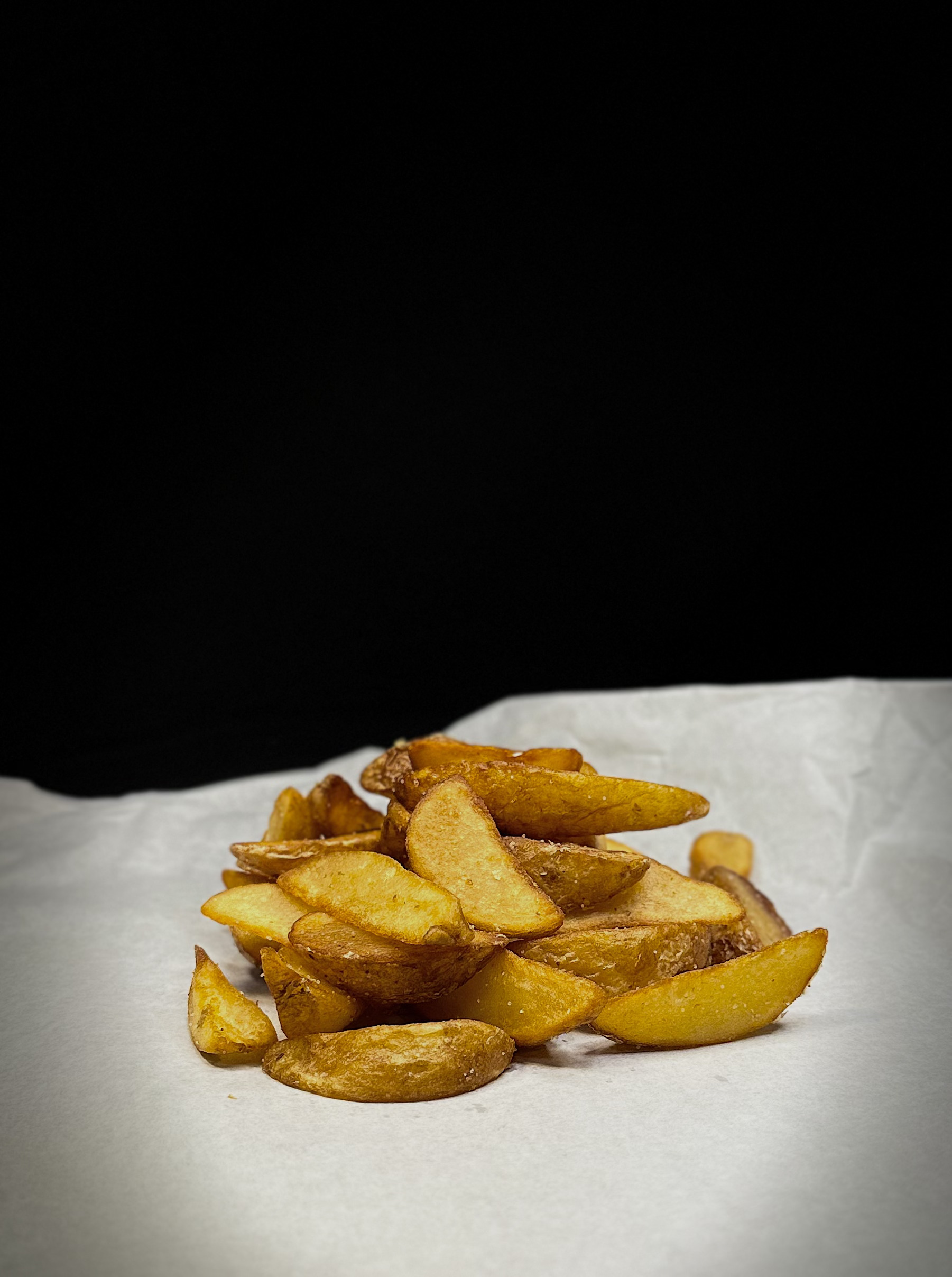 Картофель по деревенски