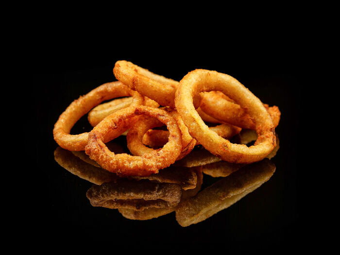 Луковые кольца