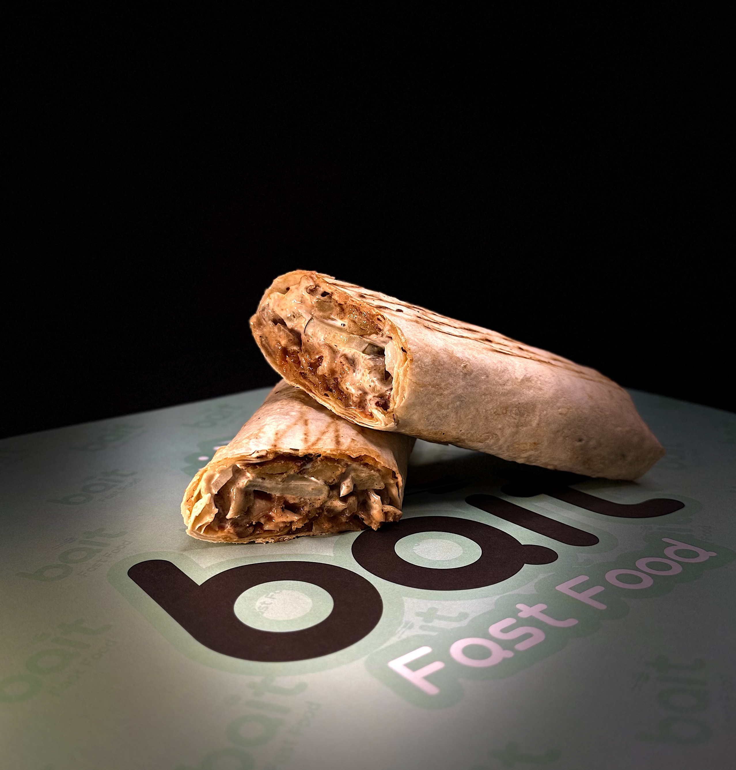 Донер куриный