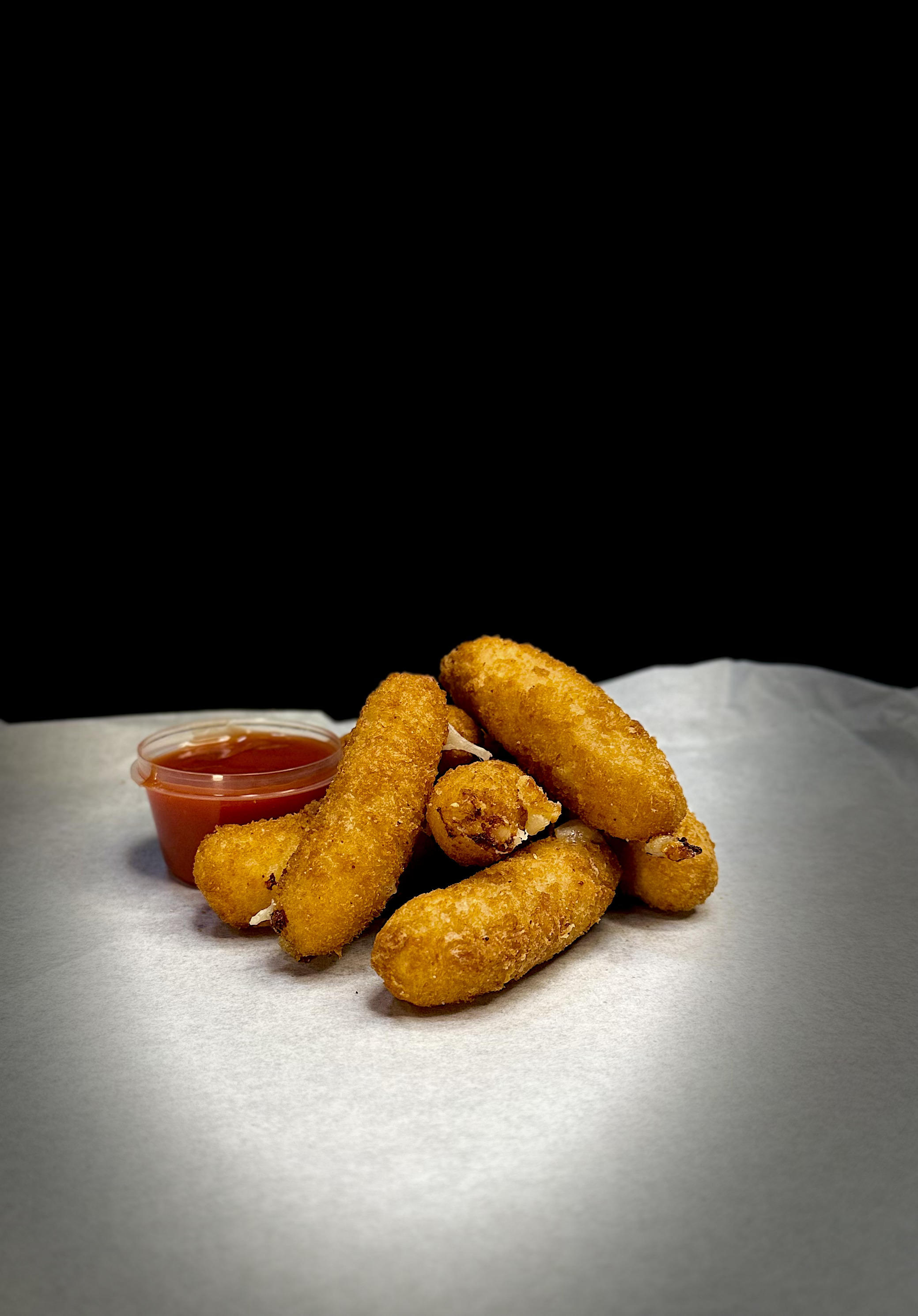 Сырные палочки