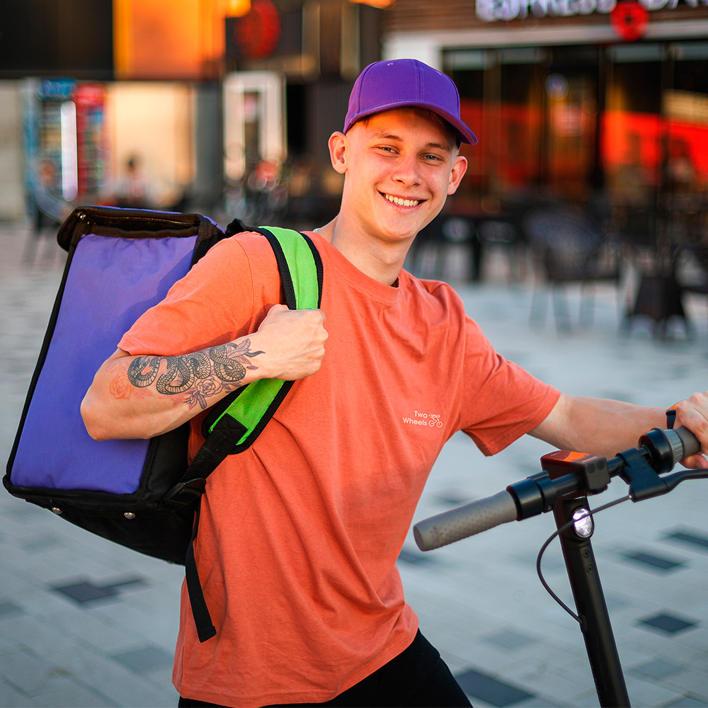 Депозит за термосумку