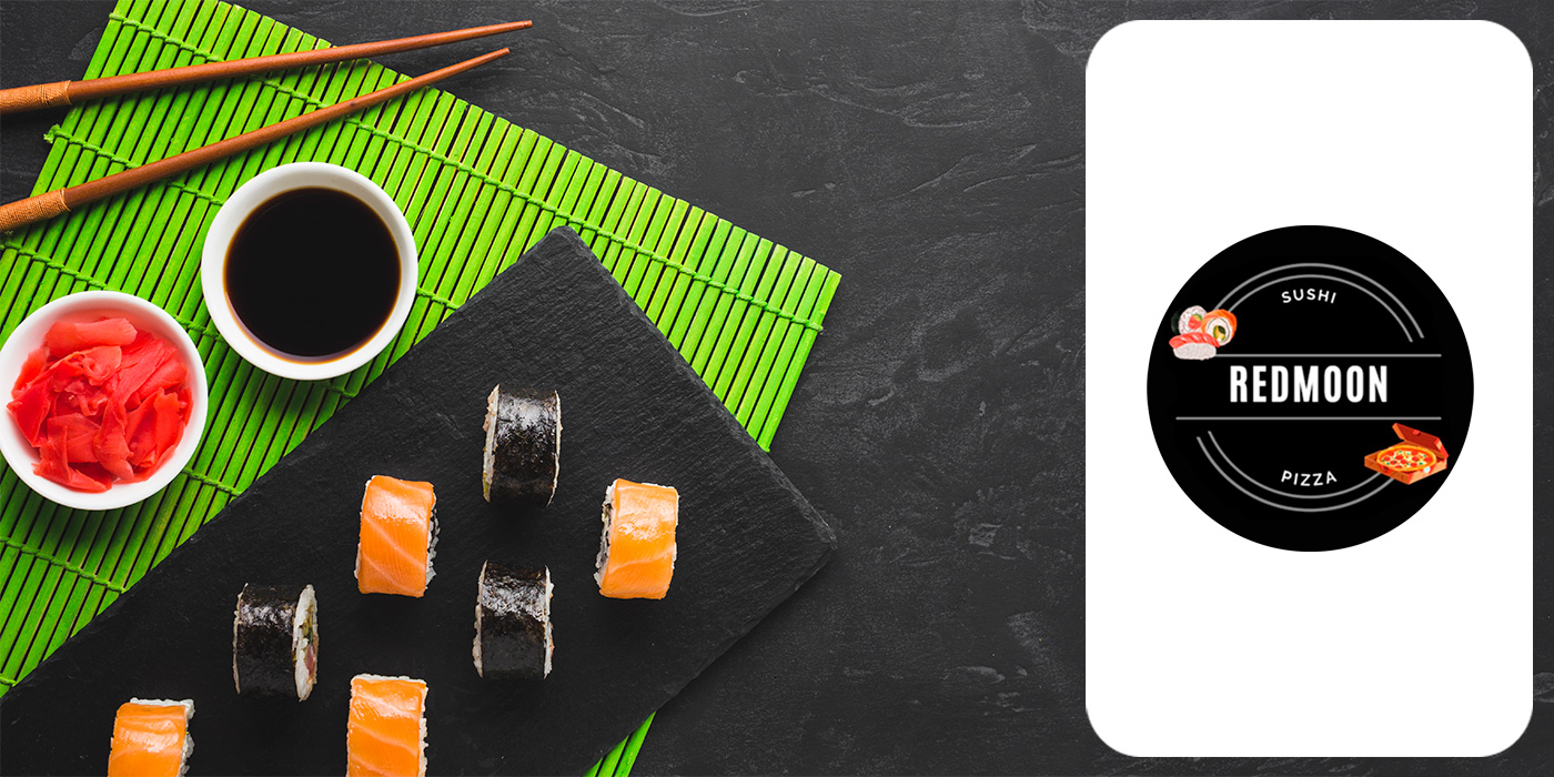 Redmoon sushi 