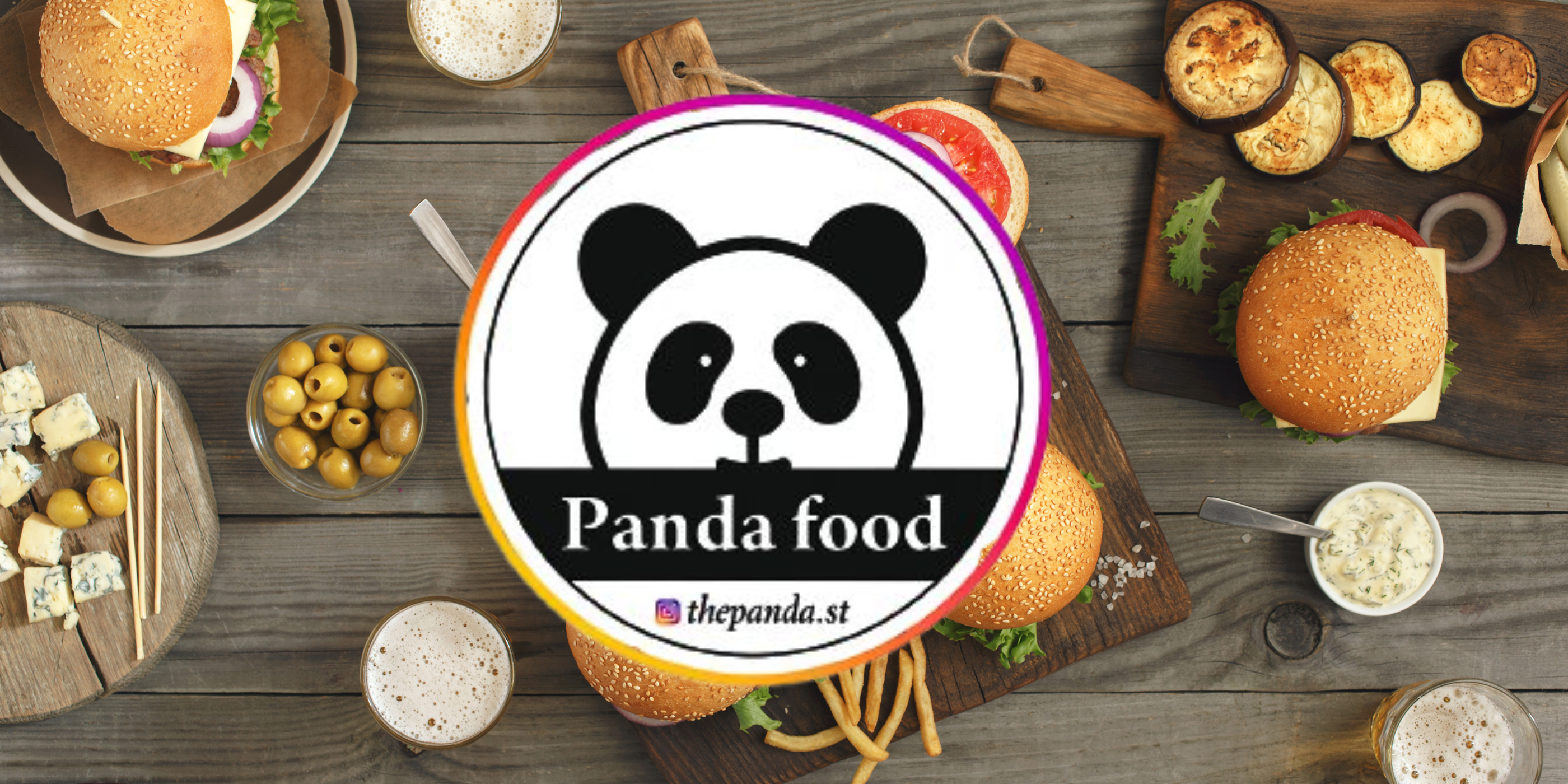 Panda Food