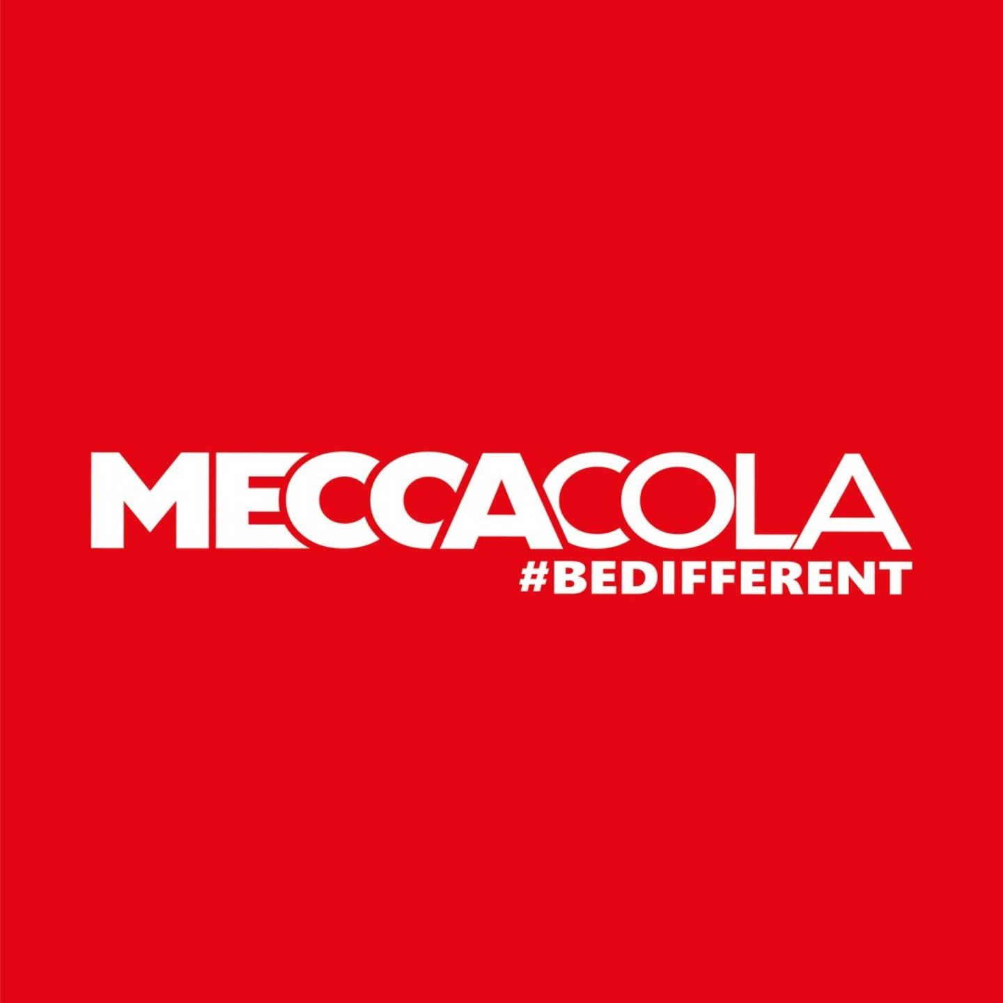 Mecca Cola promo